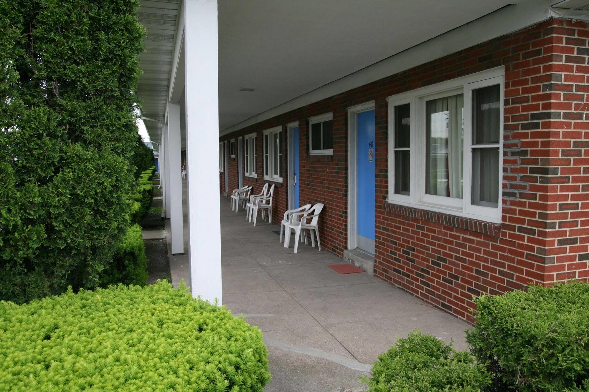 Wye Motor Lodge Duncansville - Altoona Exterior photo