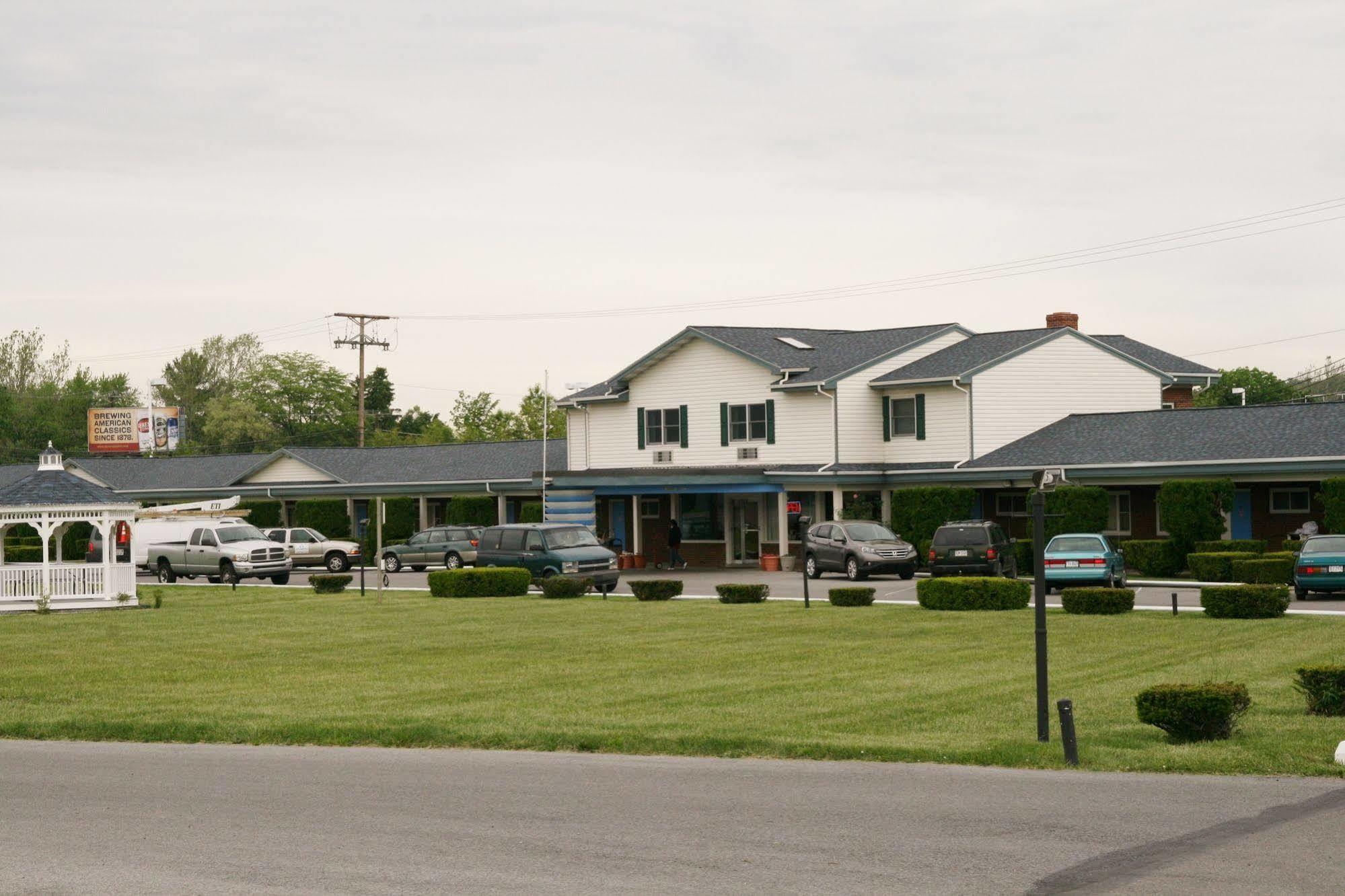 Wye Motor Lodge Duncansville - Altoona Exterior photo