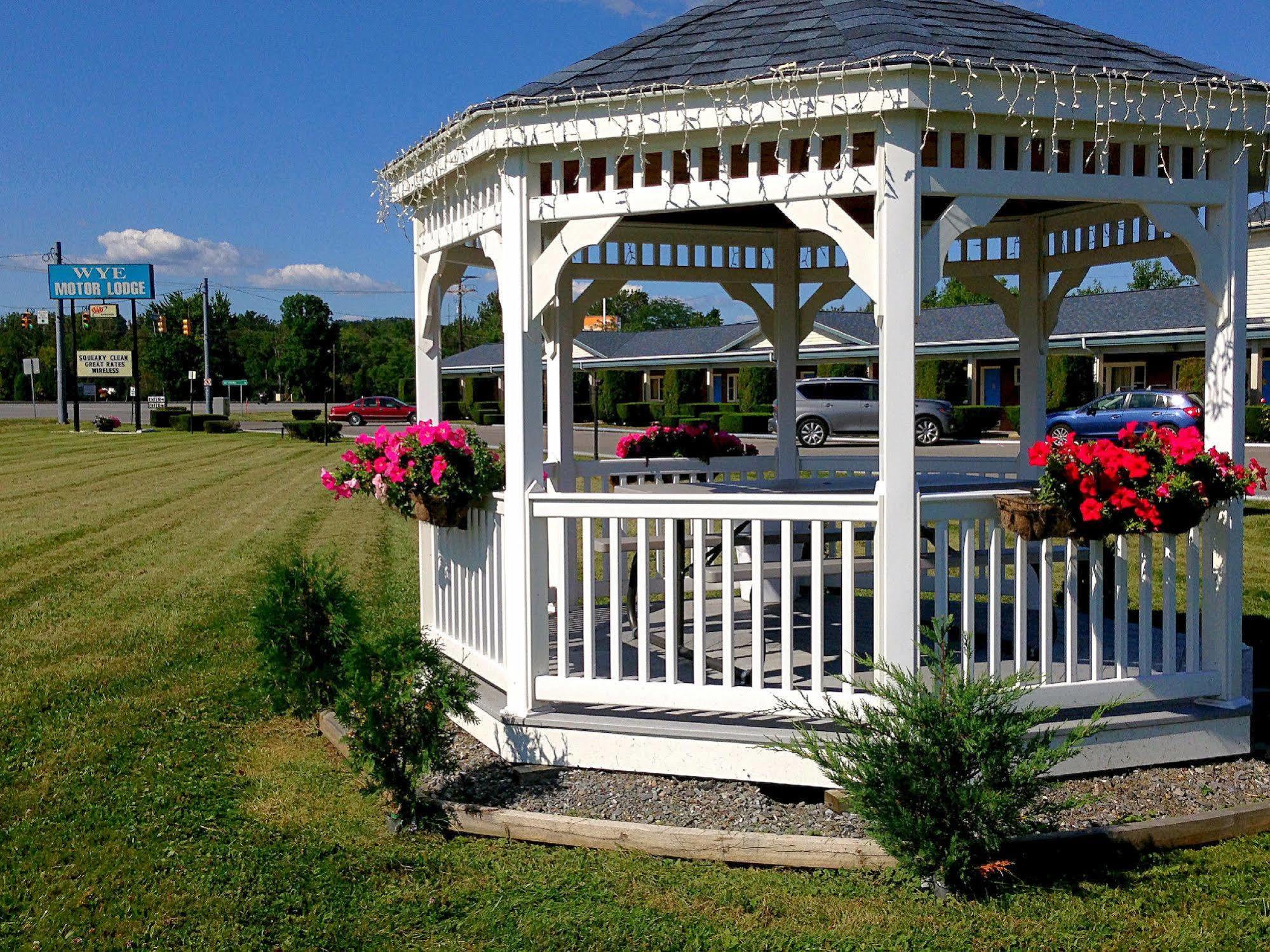 Wye Motor Lodge Duncansville - Altoona Exterior photo